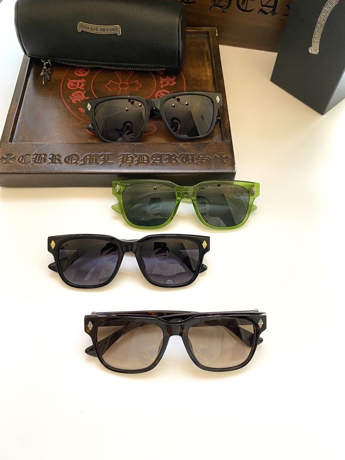 Chrome Heart Sunglasses Top Quality CRS00062